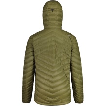 Maloja Isolationsjacke SteinbockM Mountaineering ReDown (warm, winddicht und wasserabweisend) mossgrün Herren