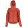 Maloja Winterjacke LocalitaM Alpine Puffer 2023 (Primaloft BIO-Wattierung, winddicht) rot Damen