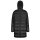 Maloja Winter-Daunenmantel PetrosM Urban ReDown Coat (sehr warm, winddicht) schwarz Herren