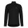 Maloja Langarmshirt CesarM Mountain Fleece (Halfzip, 4-Wege Stretch, schnelltrocknend) schwarz Herren