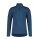 Maloja Langarmshirt CesarM Mountain Fleece (Halfzip, 4-Wege Stretch, schnelltrocknend) dunkelblau Herren