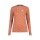 Maloja Langarmshirt SesvennaM. Baselayer Shirt (Merinowolle) Unterwäsche pink/rot Damen