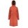 Maloja Wintermantel AnkogelM Urban Puffer Coat (ReDown-Füllung, winddicht, sehr warm) orange/rose Damen