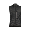 Maloja Ski-Weste ClesM Touring Puffer Vest (winddicht, Primaloft BIO-Wattierung) schwarz Herren