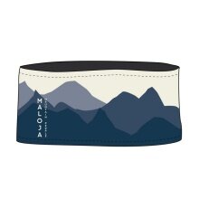 Maloja Stirnband CatinaccioM (elastisches Material) midnightblau Damen