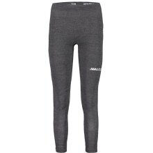 Maloja Unterziehhose MigrolinoM. Pants 7/8 (maximale Bewegungsfreiheit) Unterwäsche schwarz/grau Damen