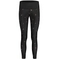 Maloja Unterziehhose Tight CavarenaM (Stretchmaterial, Moon Motiv) schwarz Damen