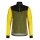 Maloja Windjacke SanzenoM Cycle Thermal Windblock (warm, winddicht) gelb/grün Herren