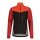 Maloja Windjacke SanzenoM Cycle Thermal Windblock (warm, winddicht) schwarz/rot Herren