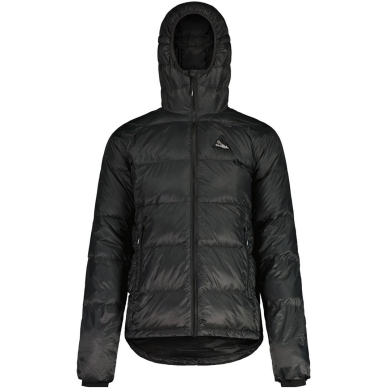 Maloja Winter-Daunenjacke FuchsM Puffer ReDown (sehr warm, winddicht) schwarz Herren