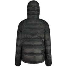 Maloja Winter-Daunenjacke FuchsM Puffer ReDown (sehr warm, winddicht) schwarz Herren