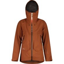 Maloja Winter-Skijacke LaureinM (wasserdicht) braun Herren