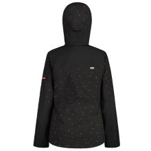 Maloja Winterjacke BuchfinkM (wasserabweisend, Primaloft BIO-Wattierung) schwarz Damen