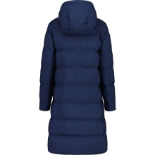 Maloja Wintermantel AnkogelM Urban ReDown Coat (2-Lagen, winddicht, sehr warm) nachtblau Damen