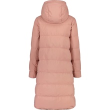 Maloja Wintermantel AnkogelM Urban ReDown Coat (2-Lagen, winddicht, sehr warm) mauvepink Damen