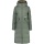 Maloja Wintermantel AnkogelM Urban ReDown Coat (2-Lagen, winddicht, sehr warm) frostgrün Damen