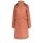 Maloja Wintermantel BormioM Urban ReDown Coat (sehr warm, PFC-frei) orange/rot Damen