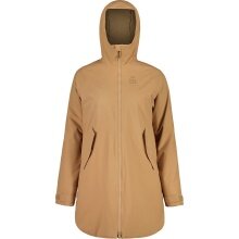 Maloja Wintermantel KareckM Alpine Insulated Coat (PrimaLoft® Wattierung) claybraun Damen