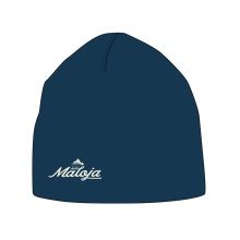 Maloja Wintermütze (Beanie) FopaM dunkelblau Damen