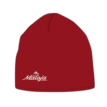 Maloja Wintermütze (Beanie) FopaM weinrot Damen