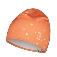 Maloja Wintermütze (Beanie) FopaM orange Damen