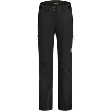 Maloja Winter-Skihose BerninaM Alpine Insulated Pants (schmal geschnitten,warm und atmungsaktiv) schwarz Damen