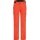 Maloja Winter-Skihose BerninaM Alpine Insulated Pants (schmal geschnitten,warm und atmungsaktiv) rot Damen