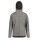 Maloja Kapuzenjacke AvisioM Alpine Wool (Woll-Mischgewebe) grau Herren