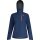 Maloja Softshelljacke OvaroM Alpine - winddicht, wasserabweisend - dunkelblau Damen