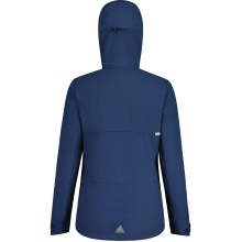 Maloja Softshelljacke OvaroM Alpine - winddicht, wasserabweisend - dunkelblau Damen