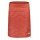 Maloja Winterrock BarmsteinM Alpine Puffer Skirt (Primaloft BIO-Wattierung, warm, leicht) orange/rot Damen