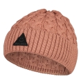 Maloja Strickmütze (Beanie) FruttetiM - Woll-Mix - rosa Damen