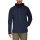 Mammut Softshelljacke Sapuen SO Hooded - 4-Wege-Stretch - marineblau Herren