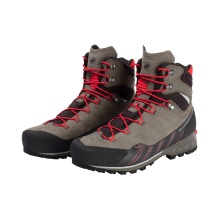 Mammut Wanderschuhe Kento Guide High GTX (Hochtouren-Bergwandern, Nubukleder, wasserdicht) braun Herren