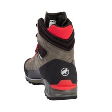 Mammut Wanderschuhe Kento Guide High GTX (Hochtouren-Bergwandern, Nubukleder, wasserdicht) braun Herren