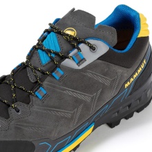 Mammut Wanderschuhe Kento Low GTX (Zustieg, wasserdicht) titaniumgrau Herren