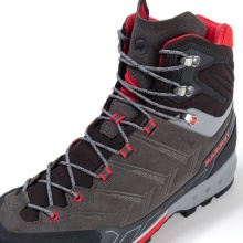 Mammut Wanderschuhe Kento Tour High GTX (Trekking, Spaltleder, wasserdicht) titaniumgrau Herren