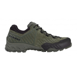 Mammut Alnasca II Low GTX iguanabraun Outdoorschuhe Herren