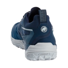 Mammut Trail-Laufschuhe Saentis Low GTX (wasserdicht) dunkelblau Herren