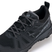 Mammut Trail-Laufschuhe Saentis Low GTX (wasserdicht) schwarz Damen