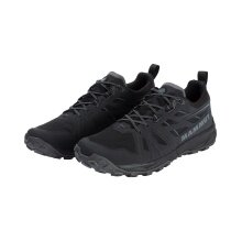 Mammut Trail-Laufschuhe Saentis Low (Multifunktion) schwarz Herren