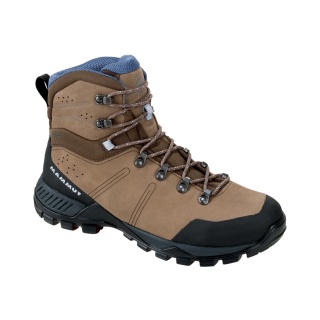 Mammut Wanderschuhe Nova Tour II High GTX (All-Terrain, Tagestourn, wasserdicht) hellbraun Damen