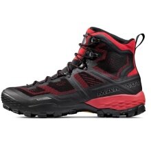 Mammut Wanderschuhe Ducan High GTX (wasserdicht) schwarz/rot Herren