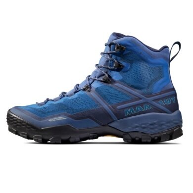 Mammut Wanderschuhe Ducan High GTX (wasserdicht) darkblau Herren