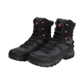 Mammut Winterstiefel Blackfin III High (optimal für Eis/Schnee, wasserdicht) schwarz Herren