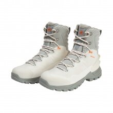 Mammut Winterstiefel Blackfin III High (optimal für Eis/Schnee, wasserdicht) weiss Damen