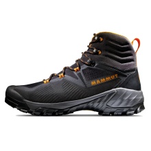 Mammut Wanderschuhe Sapuen High GTX (wasserdicht) schwarz Herren