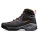 Mammut Wanderschuhe Sapuen High GTX (wasserdicht) schwarz Herren