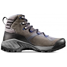 Mammut Wanderschuhe Sapuen High GTX titaniumgrau Herren