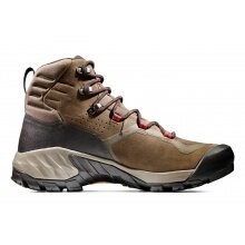 Mammut Wanderschuhe Sapuen High GTX (wasserdicht) braun Herren